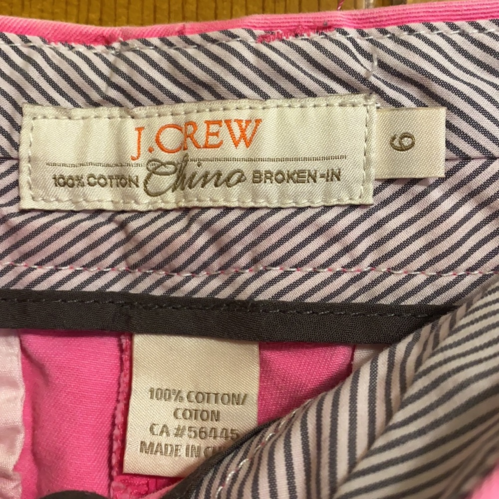 J crew chino shorts - Picture 2 of 2